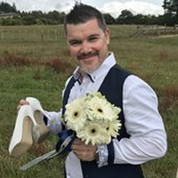 Mark Hackett - AUCKLUG, Auckland, New Zealand