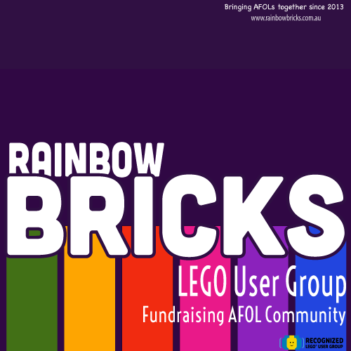 Rainbow Bricks